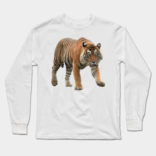 Bengal Tiger Long Sleeve T-Shirt